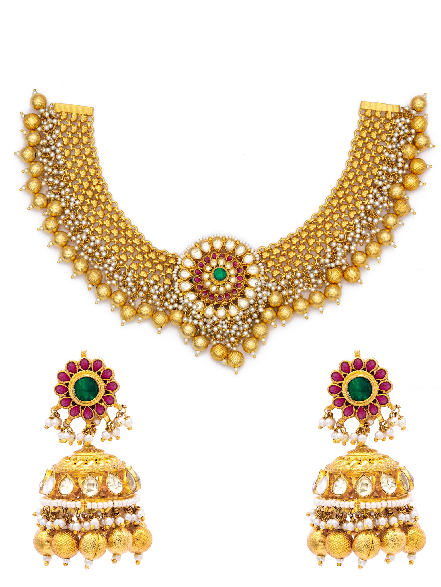 KUNDAN SET