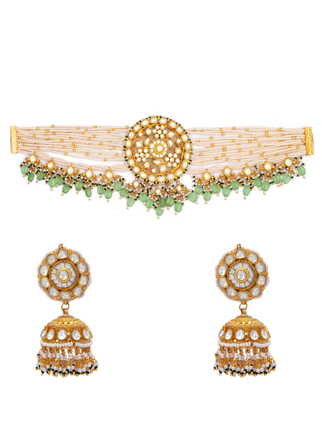 KUNDAN SET