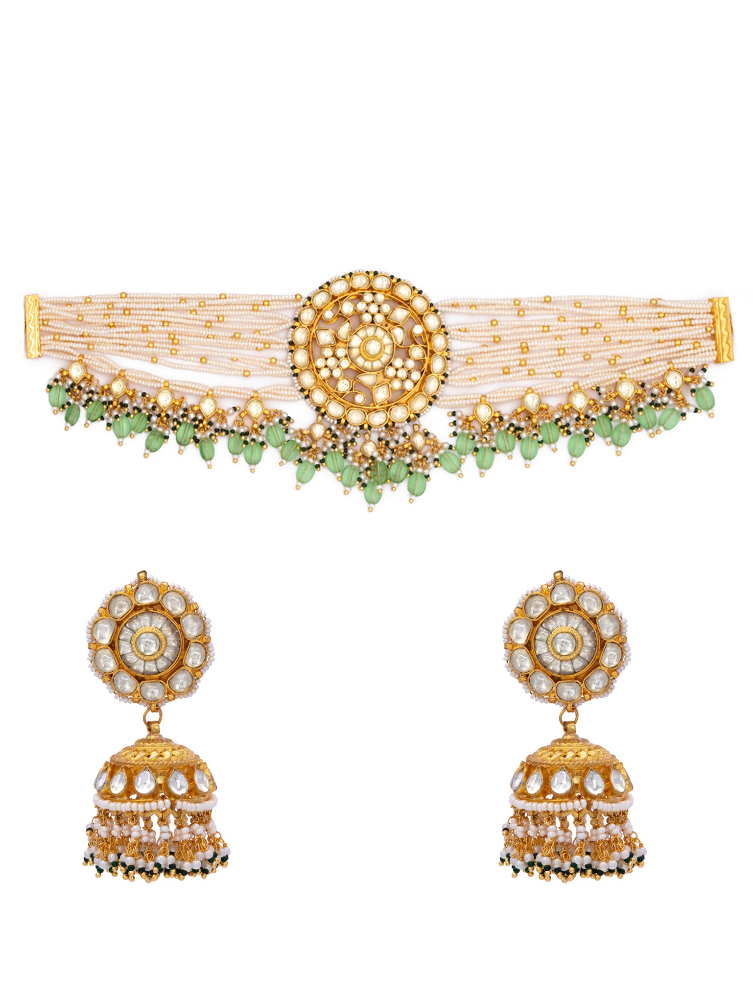 KUNDAN SET