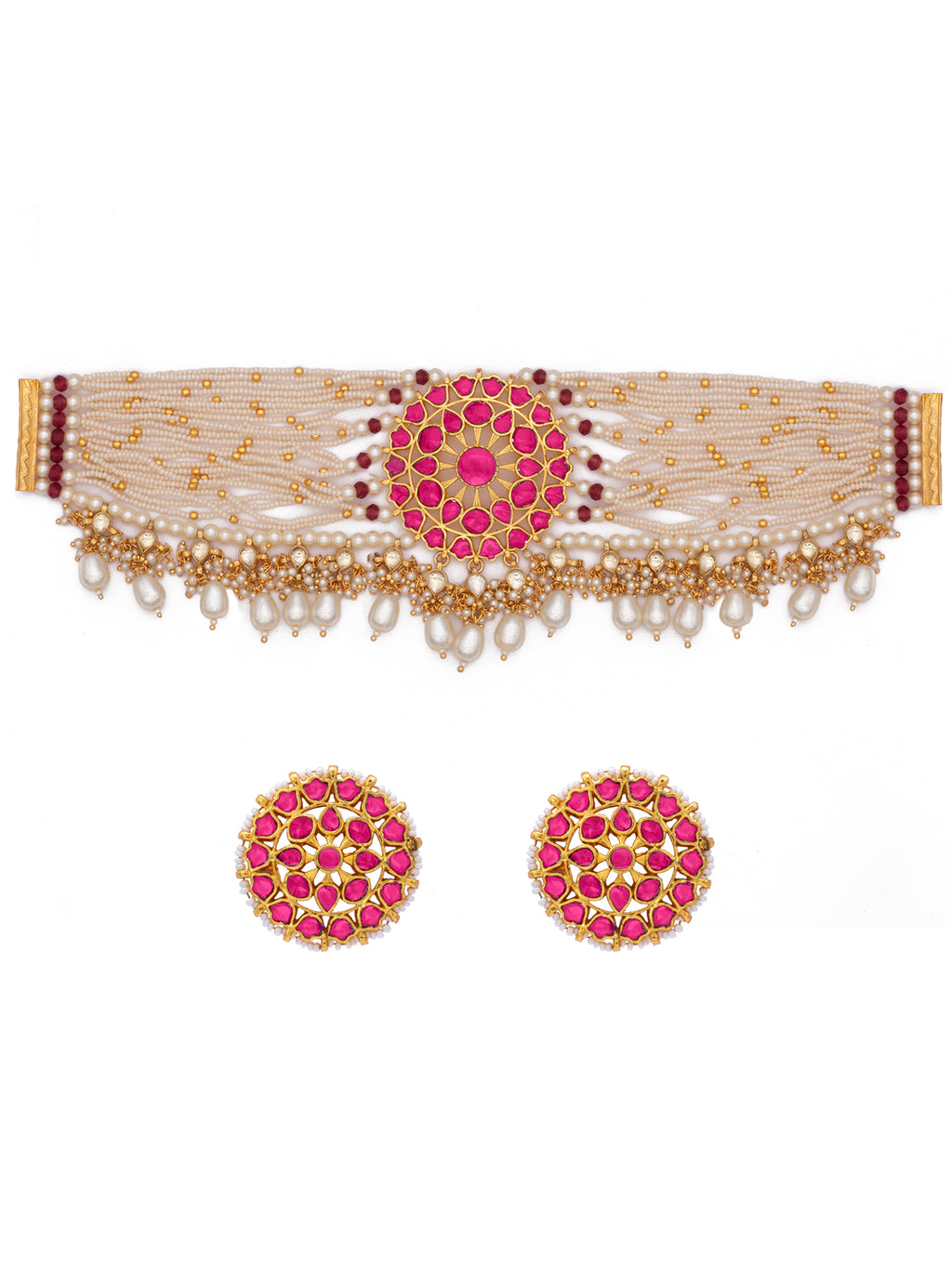 KUNDAN SET