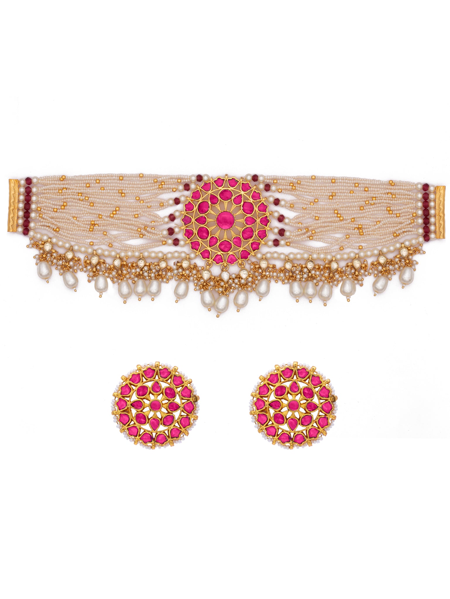 KUNDAN SET