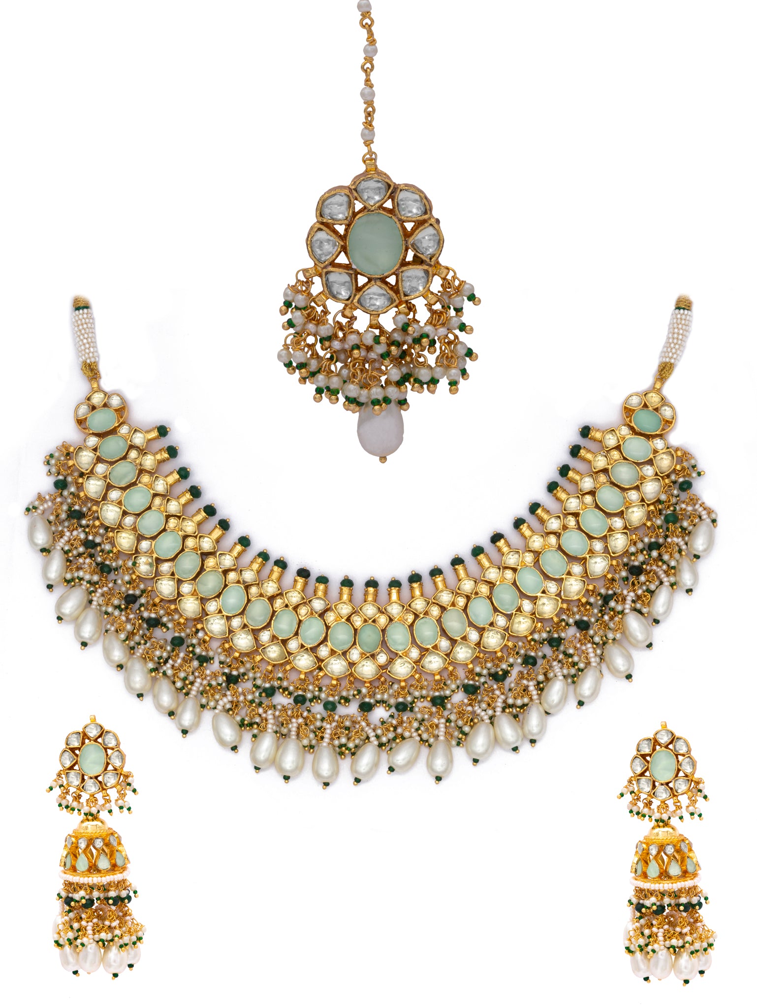 KUNDAN SET